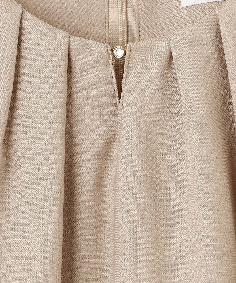 J.PRESS LADIES S 【セットアップ対応・洗える・UVケア・速乾】 OXIJEWELストレッチ ワンピース 