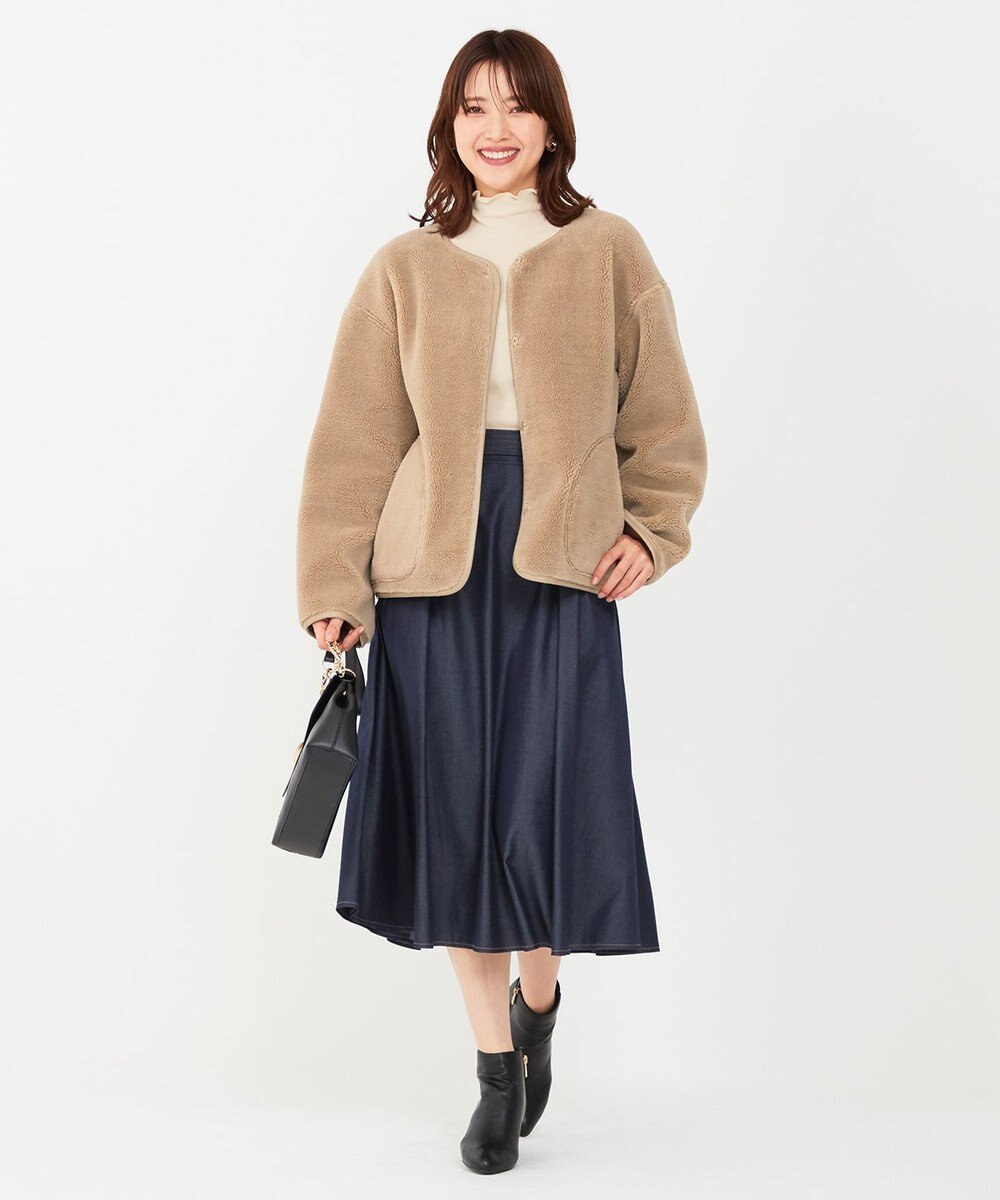 ANY SIS シアーリブ インナー 