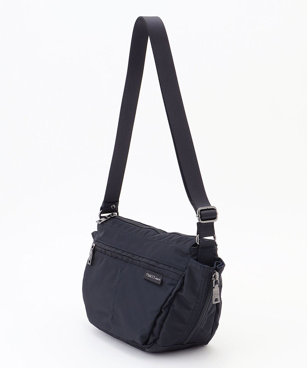 Y'SACCS 【Y’SACCS vous et】サイドジップミニショルダー 