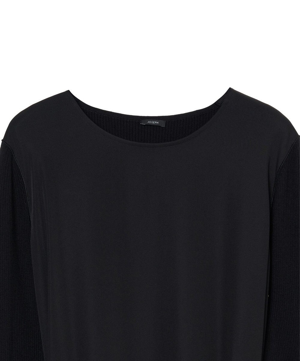 JOSEPH ドレーピーキャディー　コンビネーションワンピース 