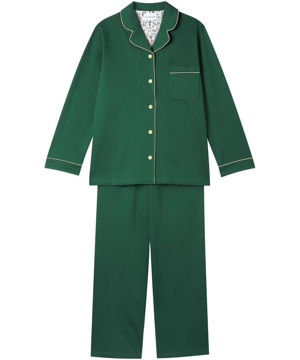 une nana cool ハイゲージコットンパジャマ　ＭＡＤＥ　ＷＩＴＨ　ＬＩＢＥＲＴＹ　ＦＡＢＲＩＣ 