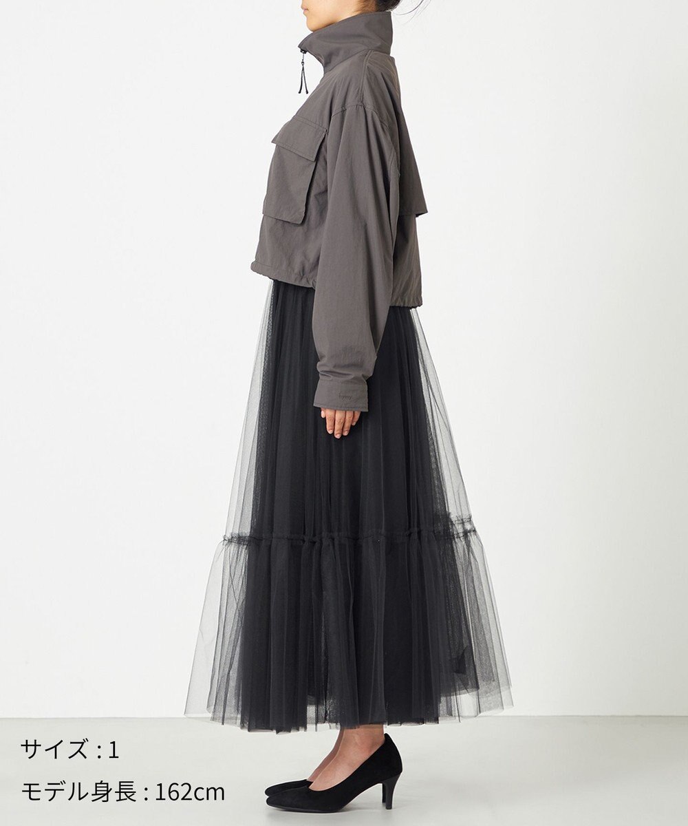 NAVE トラックジャケット 