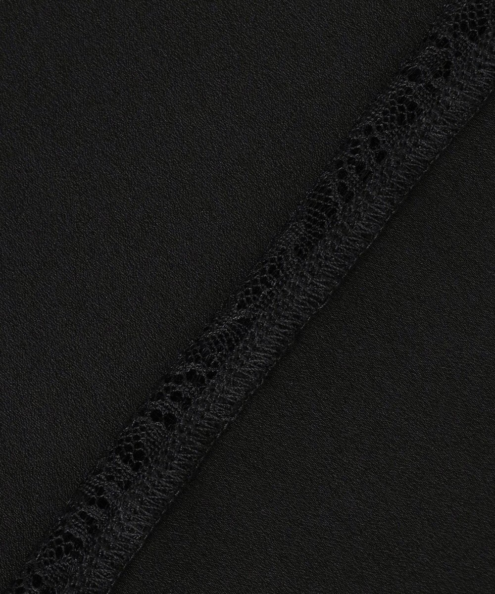 ANY デシンレースキャミソール 