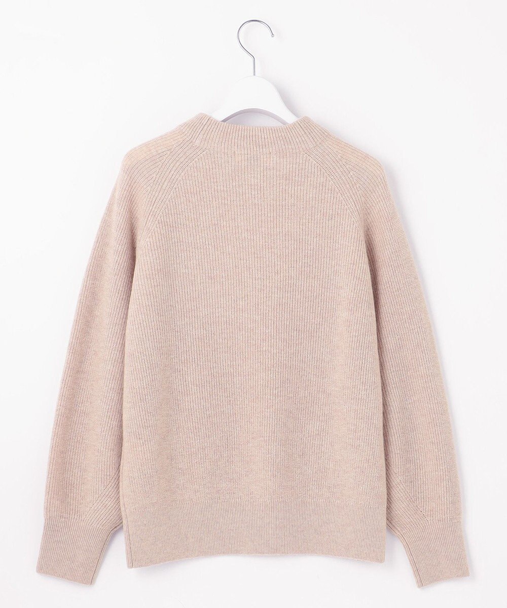 J.PRESS LADIES 【洗える】CASHBIT NEO ボトルネック ニット 