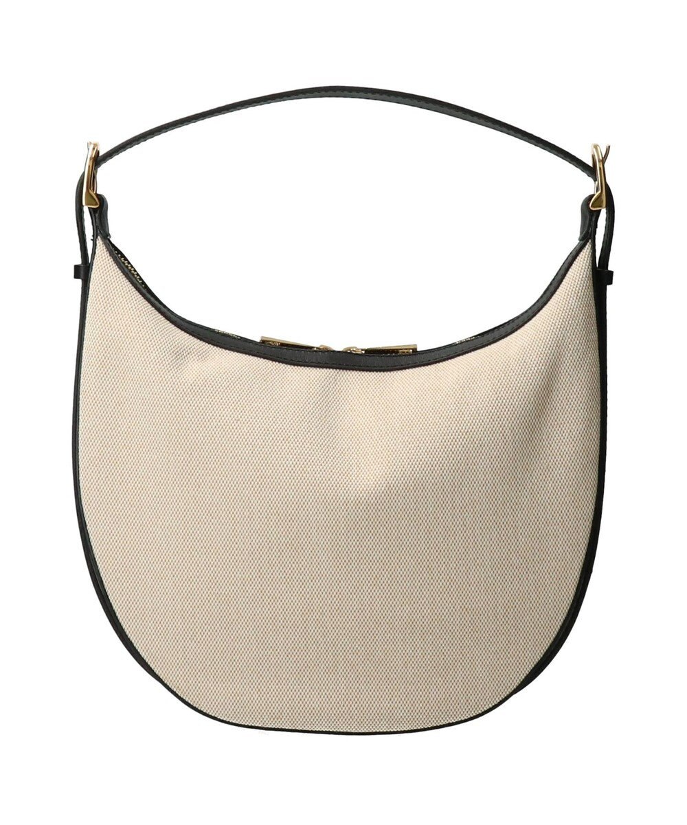 INTER-CHAUSSURES 【Christian Villa】異素材コンビホーボーバッグ 