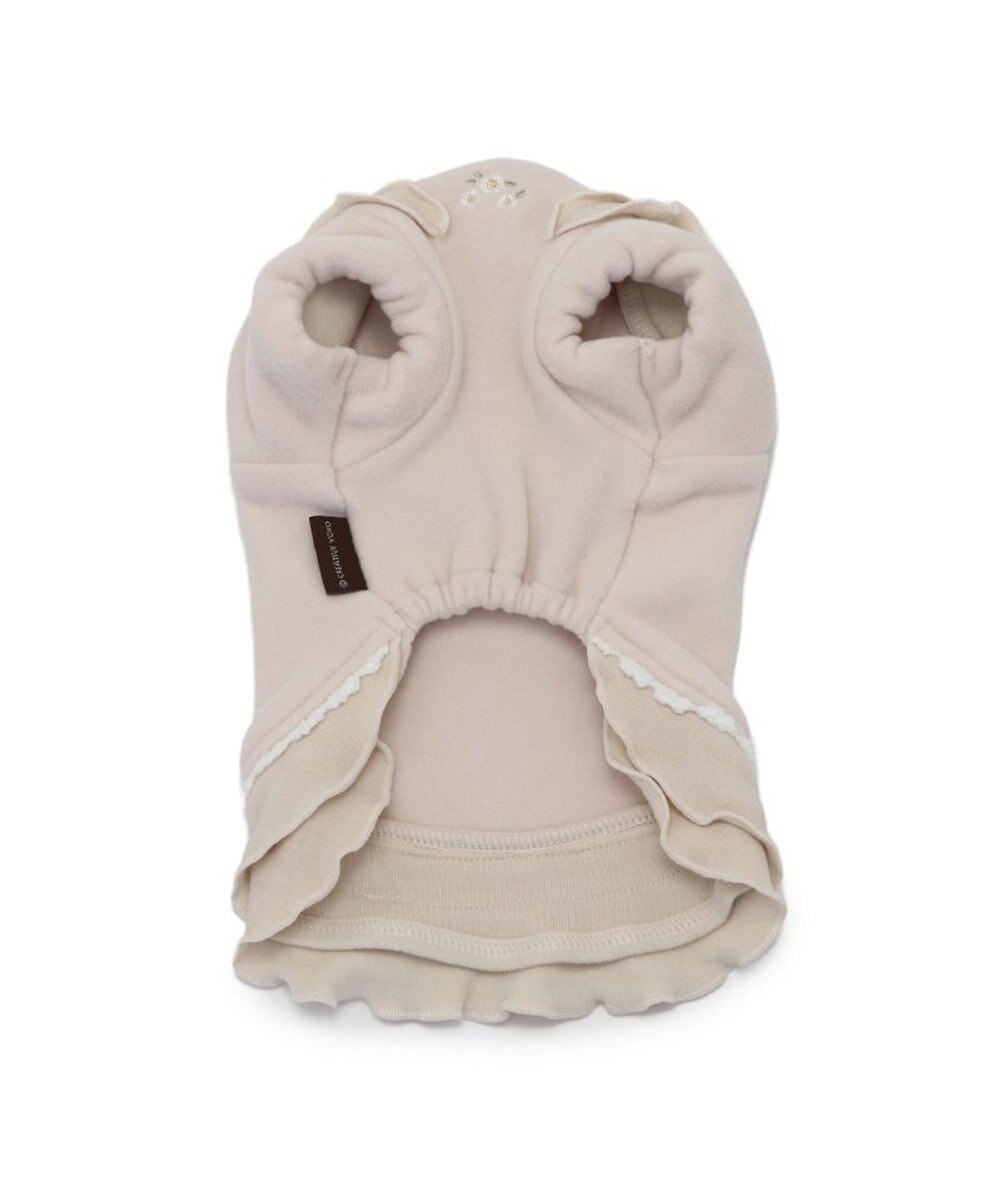 PET PARADISE ペットパラダイス ペティヒートDAN Tシャツ 《小花刺繍》小型犬 