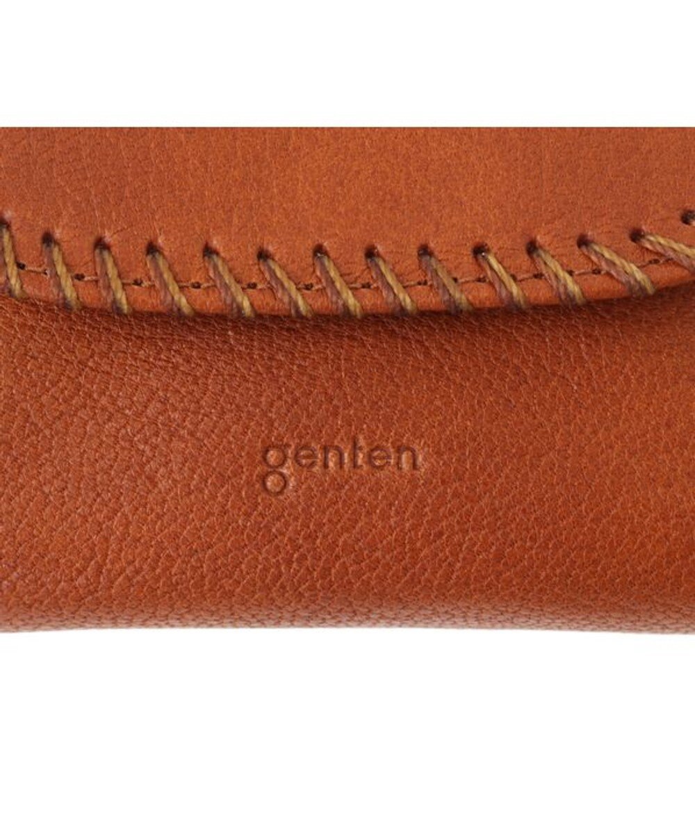 genten コルネット ミニ財布 