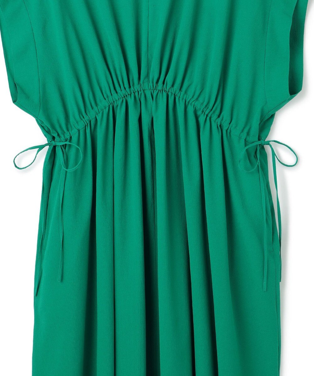 UNFILO BREEZEMOVE ウエストドロストワンピース 