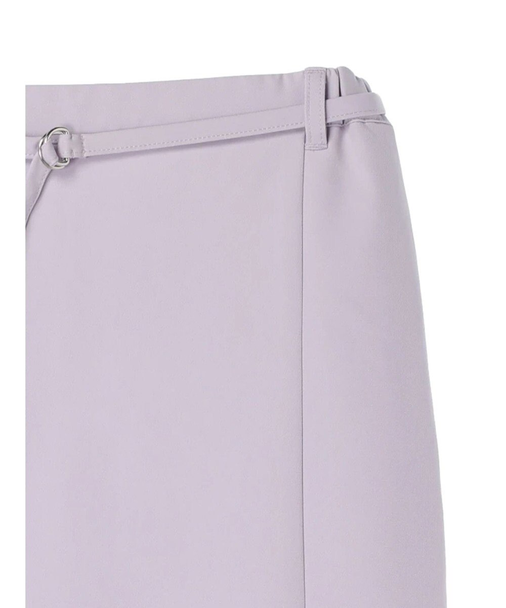 Green Parks 〈選べるきれシル〉Ｉラインロング丈スカート 