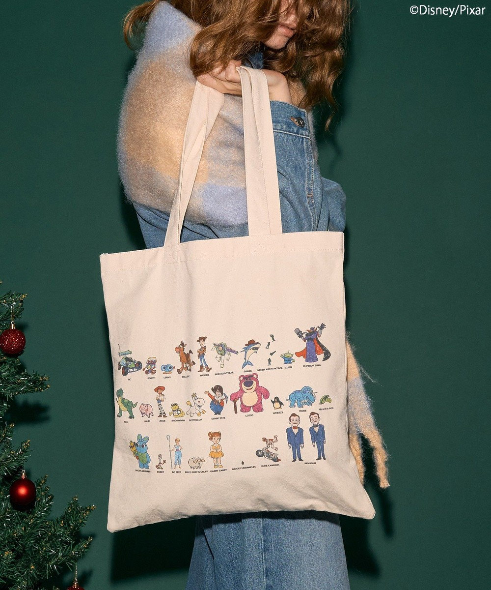 AMERICAN HOLIC 【TOY STORY】トートバッグ 