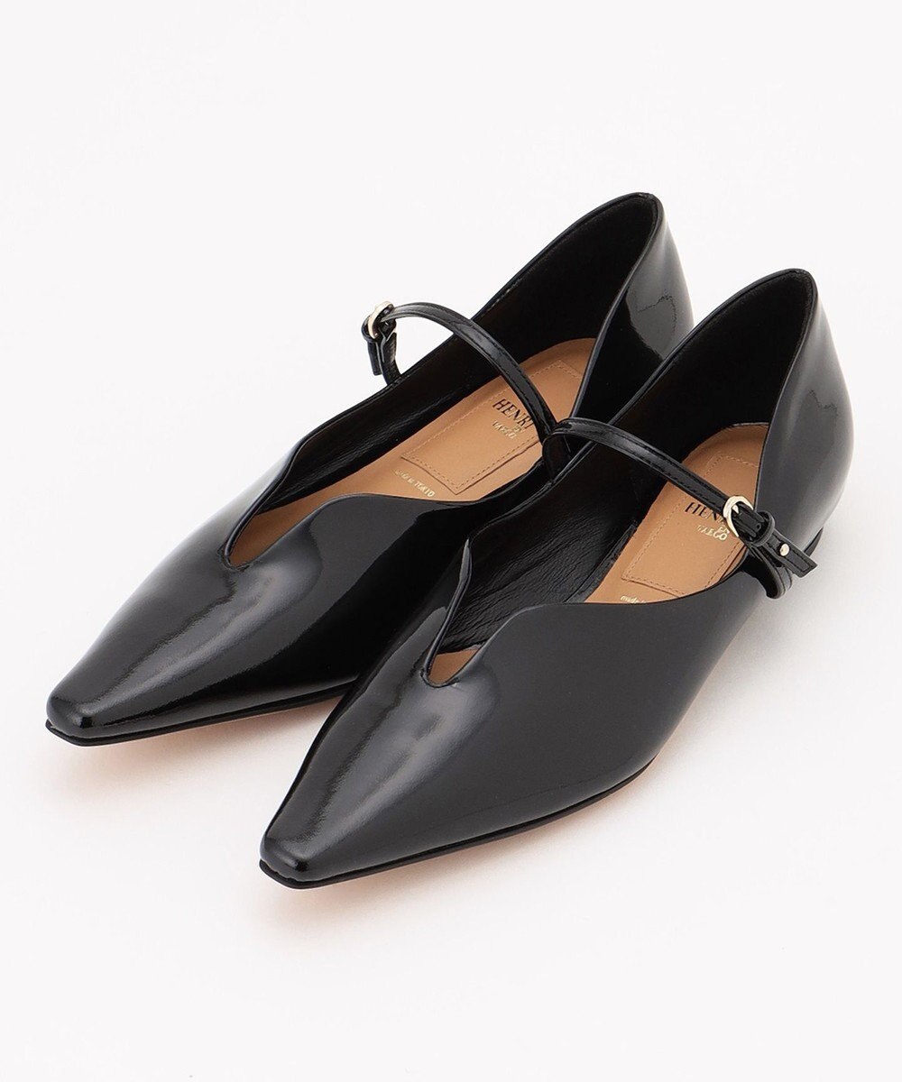 BEIGE， 【一部店舗限定】HENRI EN VARGO / KATE メリージェーン 