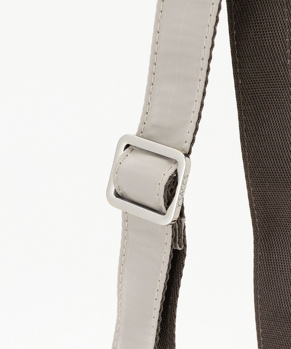 Y'SACCS ポリエステルツイル ポシェット 