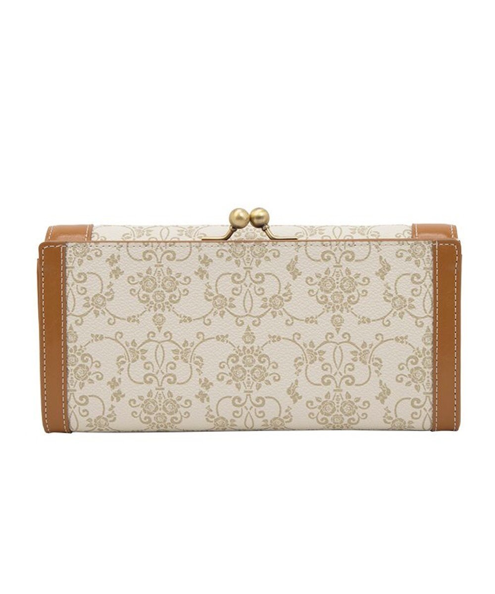 ANNA SUI リーブル 口金長財布 