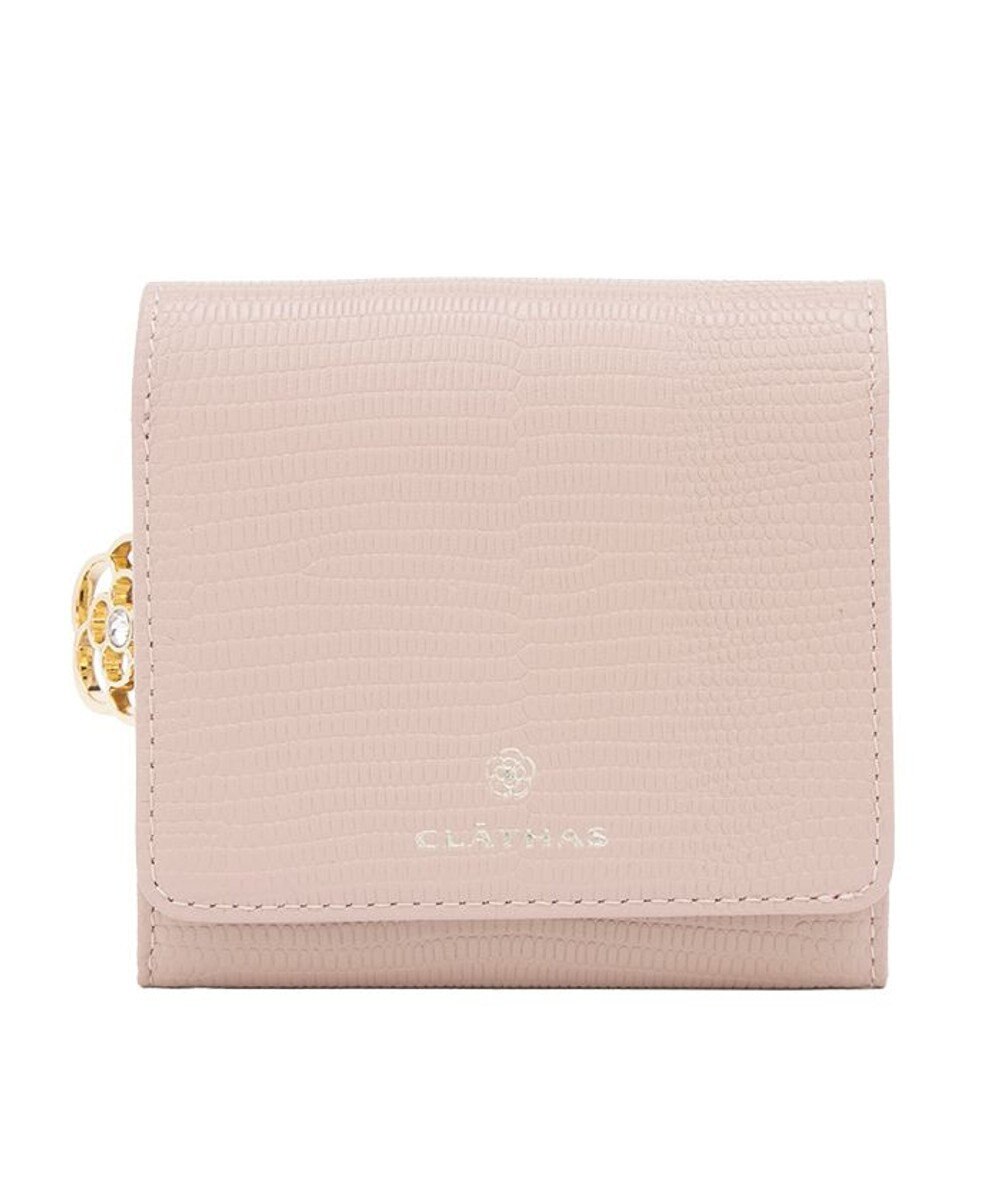CLATHAS ペーシュ 二つ折り財布 