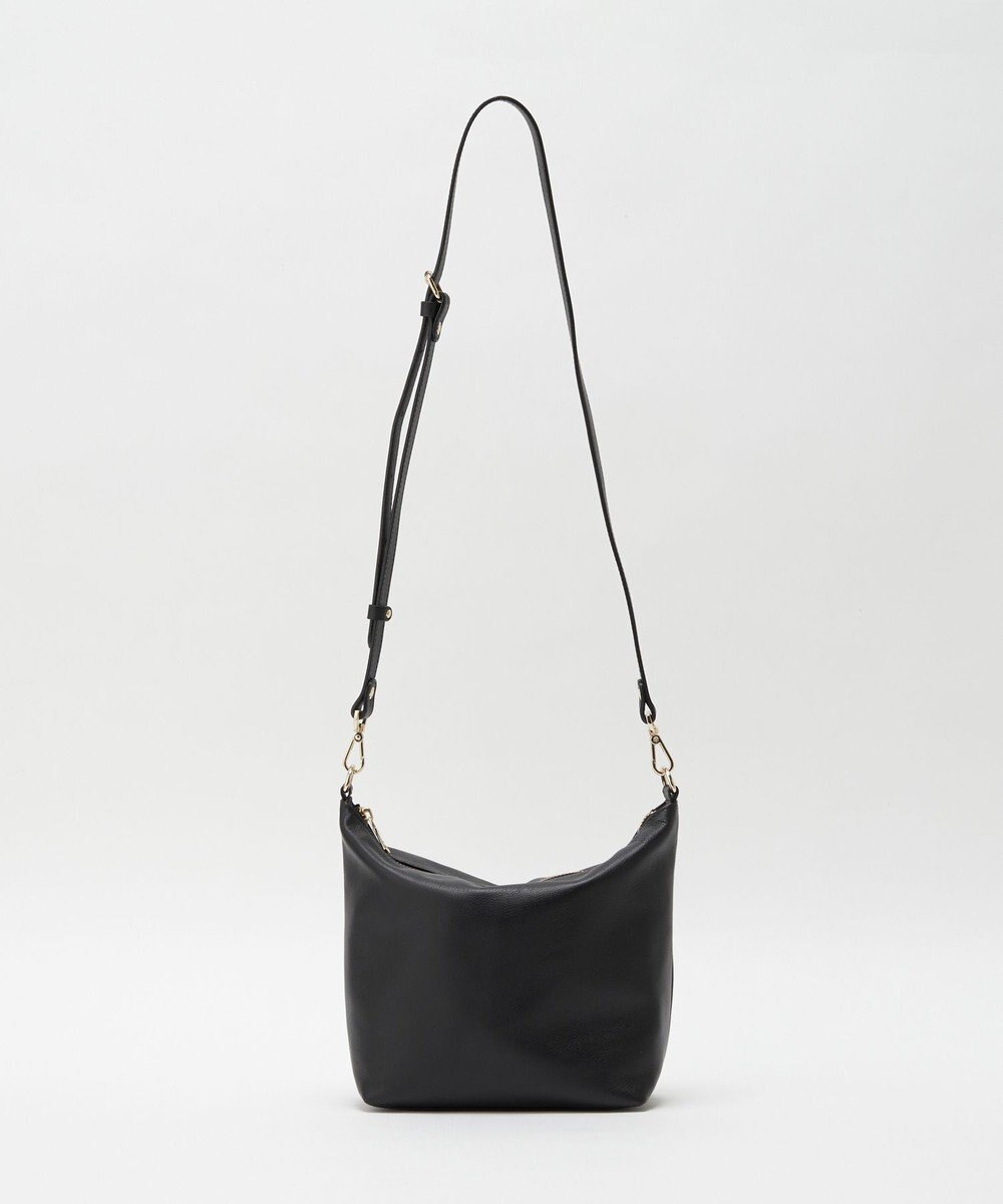 russet ソフトレザーシンプルショルダーバッグ (CE-1328-WEB) 