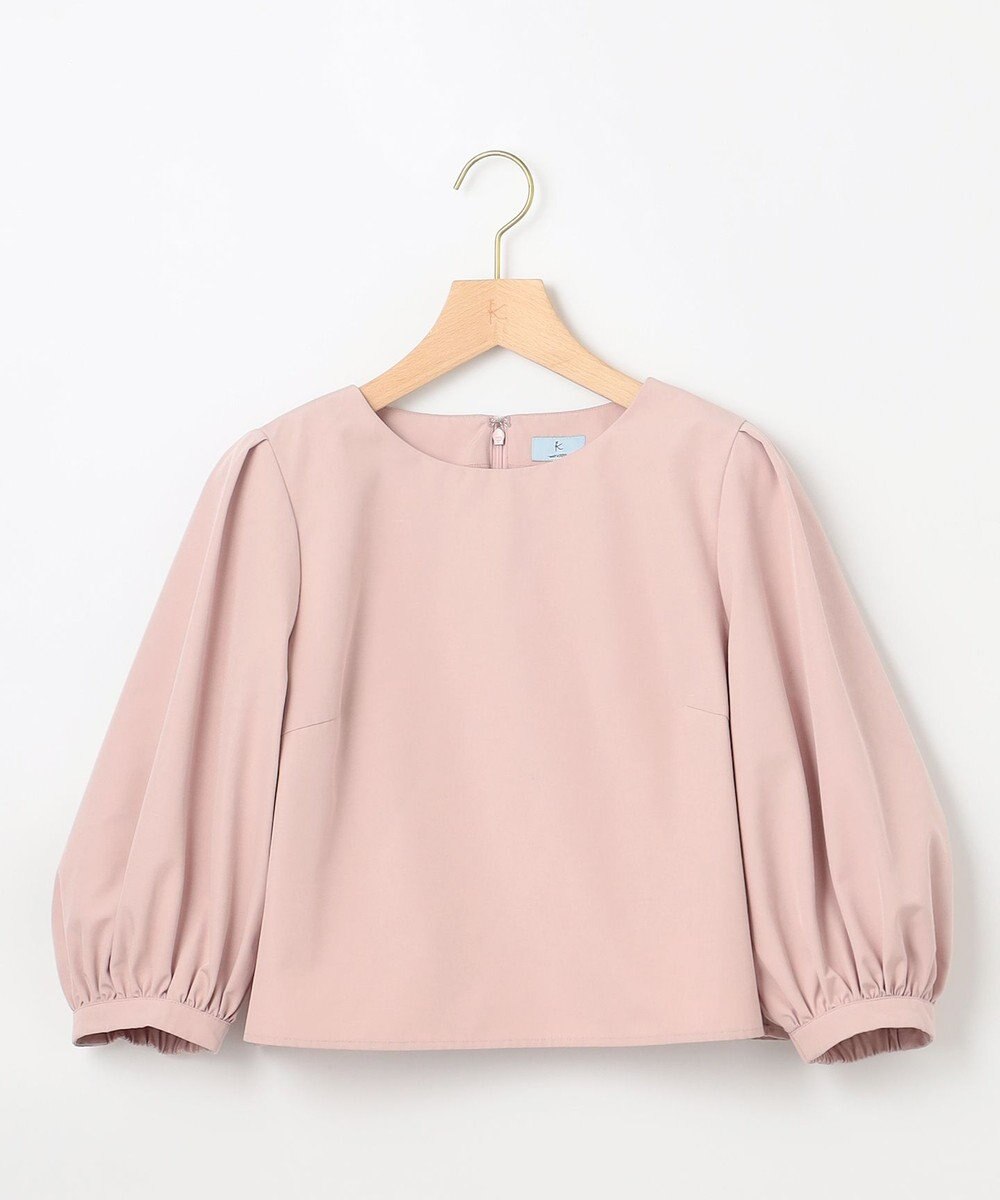 組曲 クロップドフレア セットアップ 