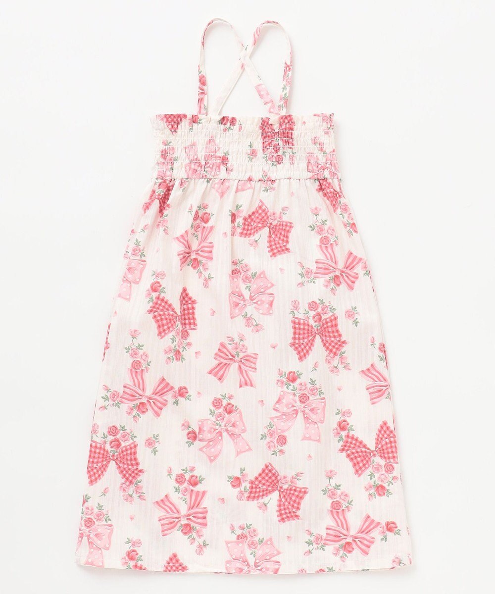 ANY KIDS 3WAY ロング丈 浴衣 セット 