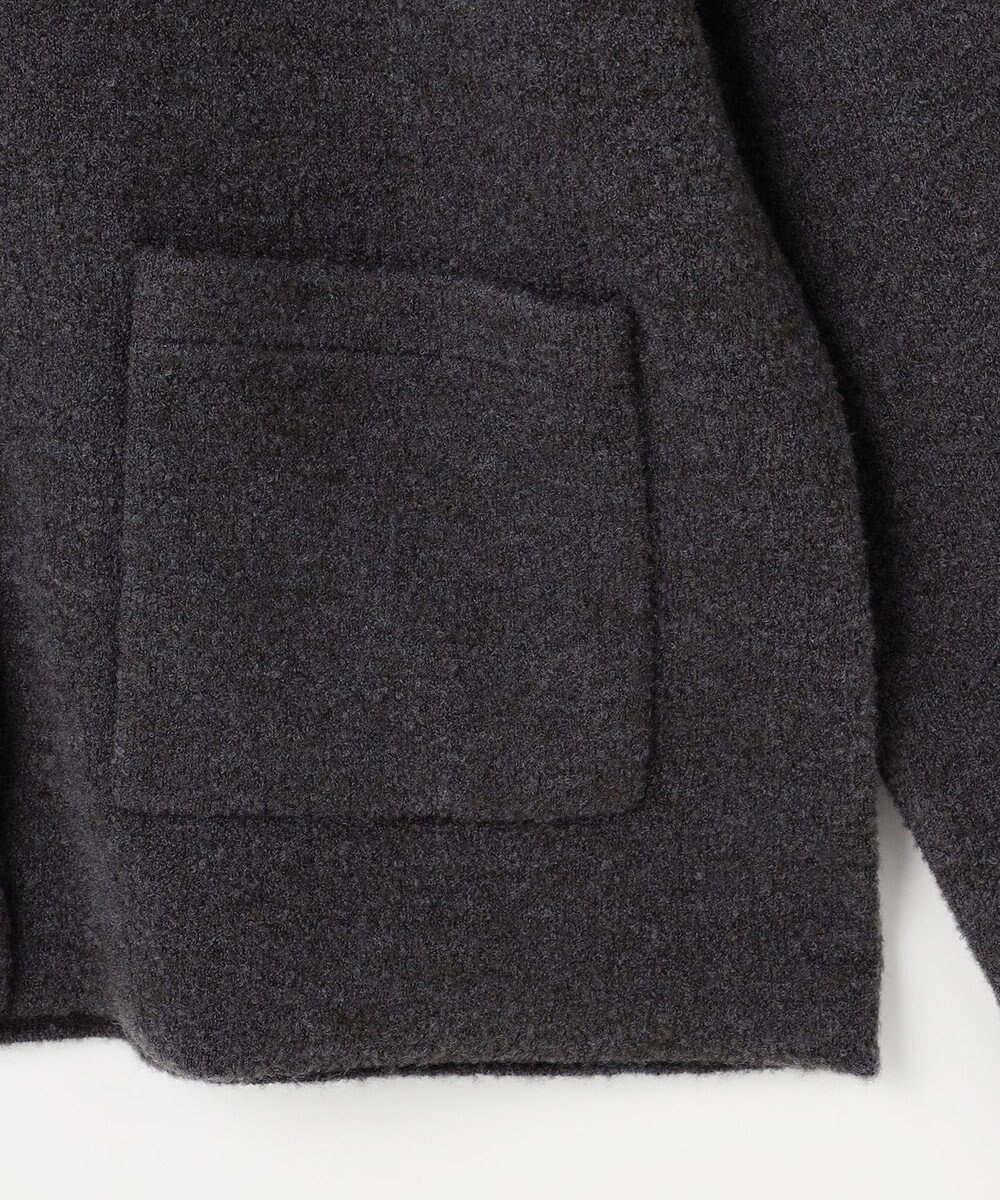 J.PRESS LADIES BOUCLE ニット アウター 