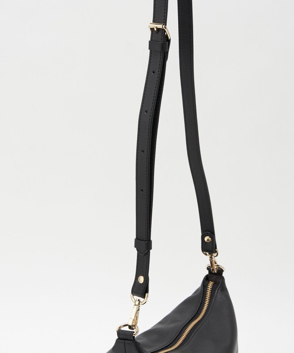 russet ソフトレザーシンプルショルダーバッグ (CE-1328-WEB) 