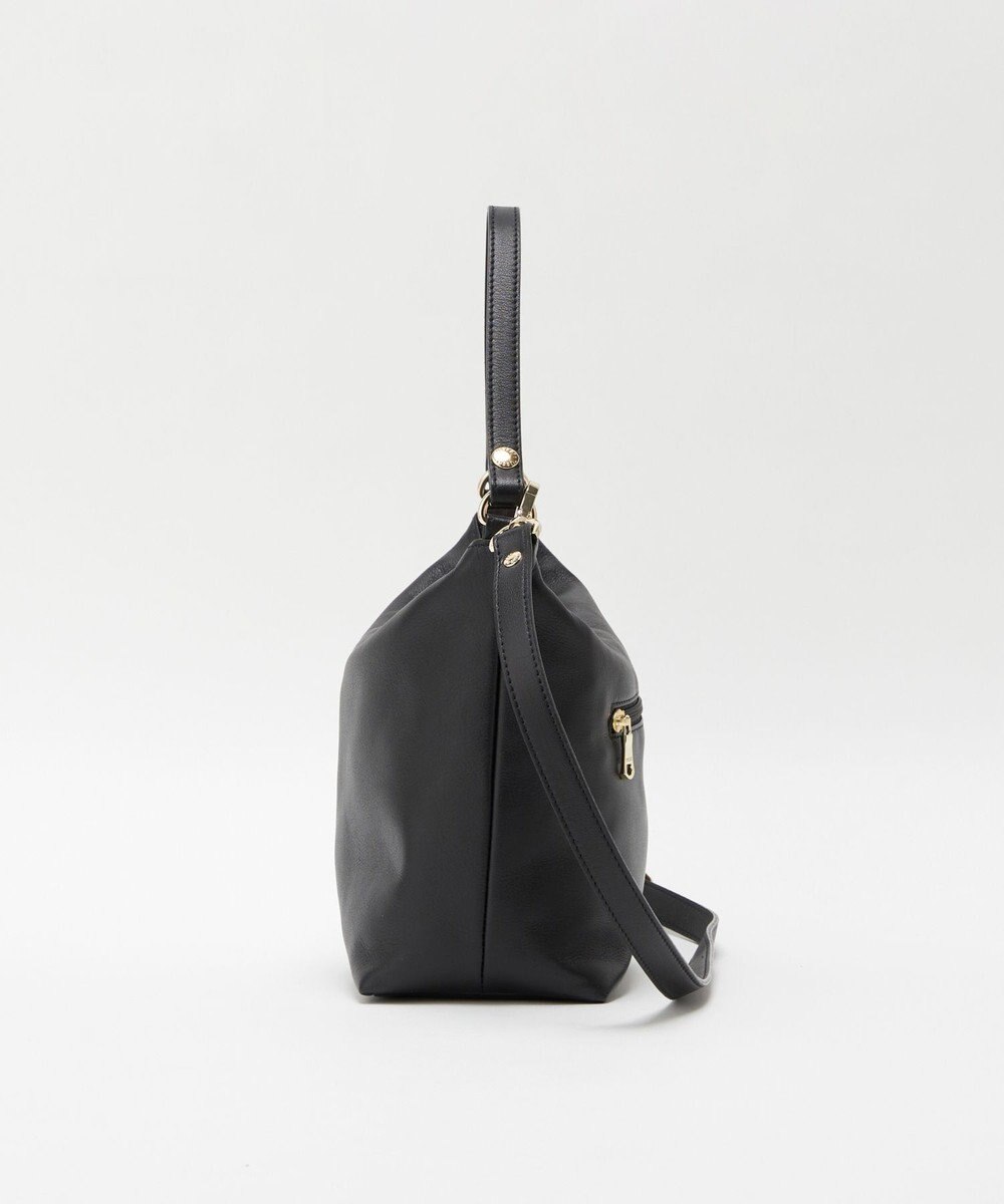 russet ソフトレザーシンプルショルダーバッグ (CE-1328-WEB) 