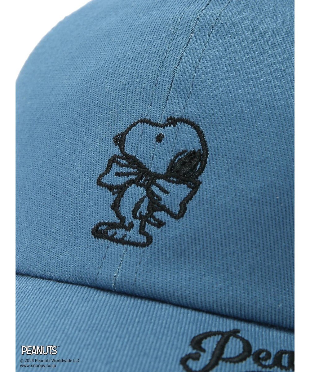 Green Parks ■ＰＥＡＮＵＴＳ　刺繍ＣＡＰ 