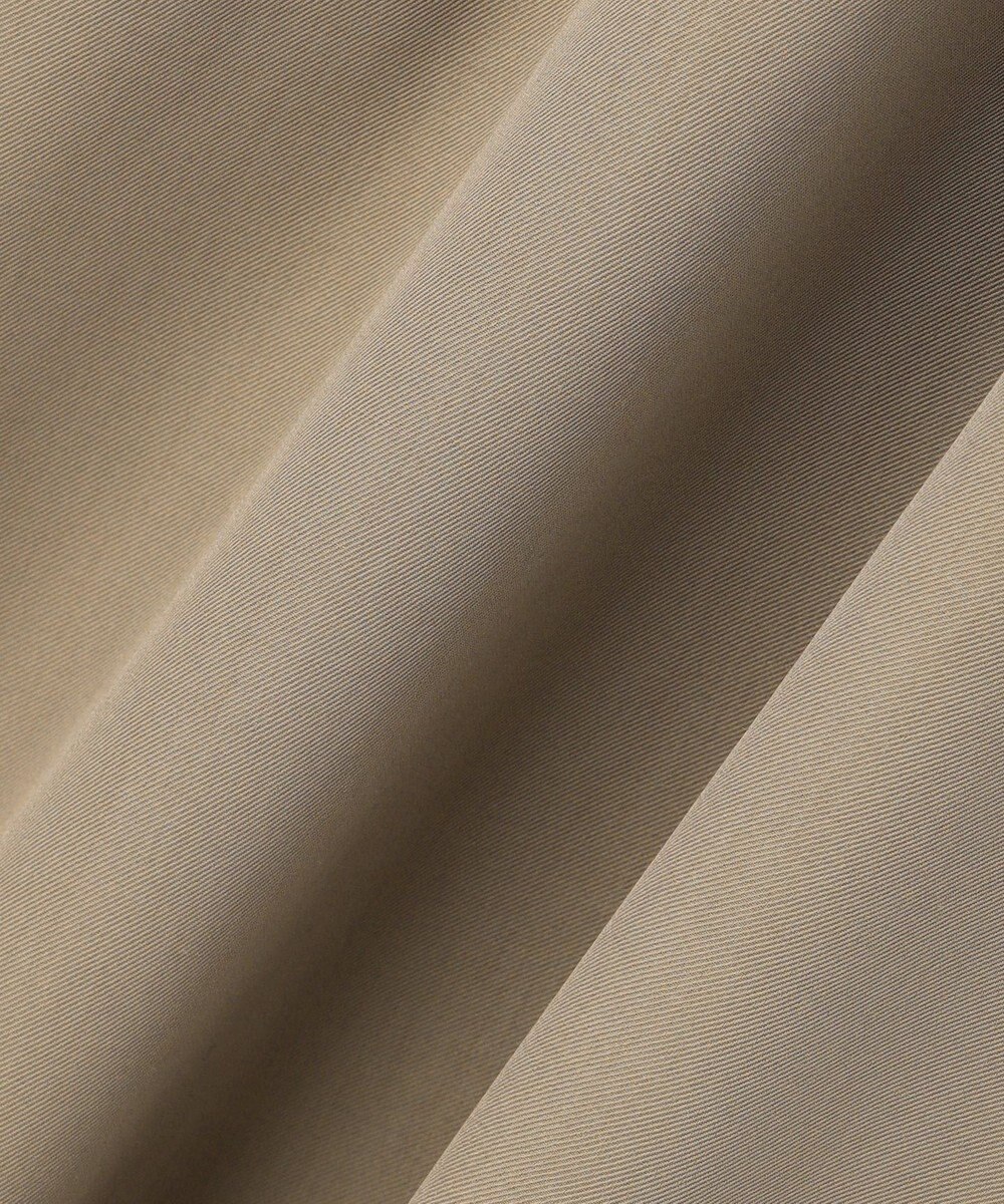 自由区 L 【SHIHOさん着用】TWドレープツイル3WAYボウタイ ワンピース 