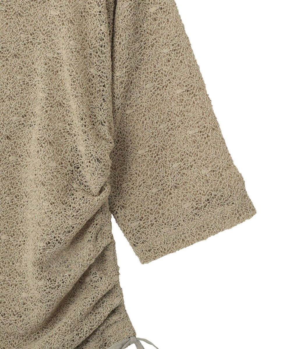 AMERICAN HOLIC レース5分袖カーディガン 