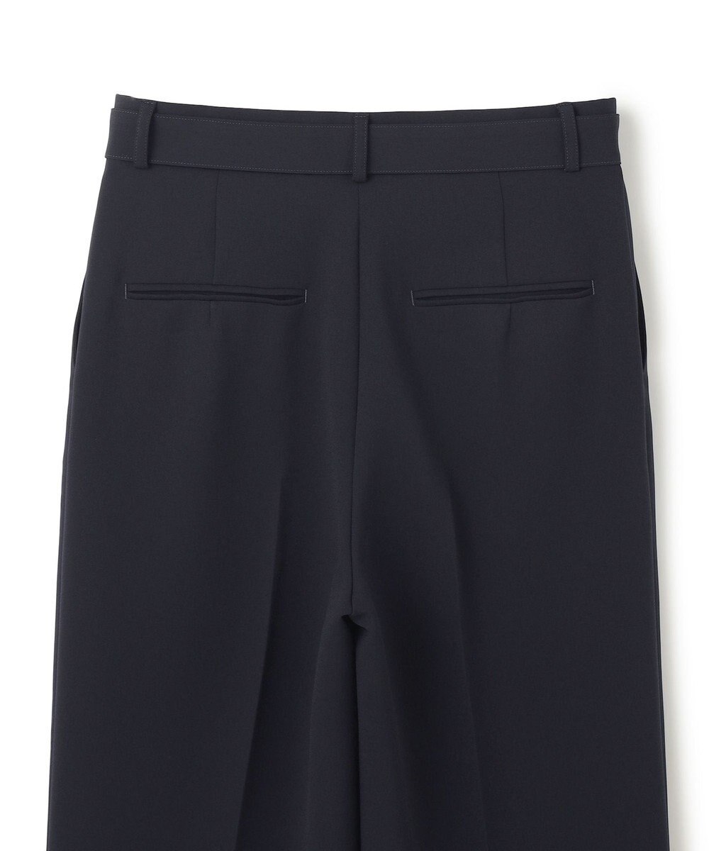 BEIGE， 【洗える・Precious 4月号掲載】JASMINE / ベルト付きワイドストレートパンツ 