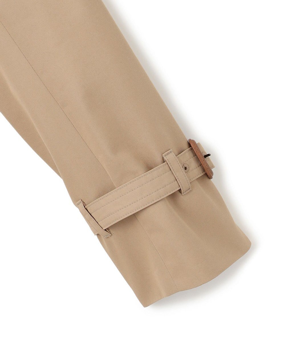 23区 エアータンブラー TCギャバジン ロング トレンチコート 