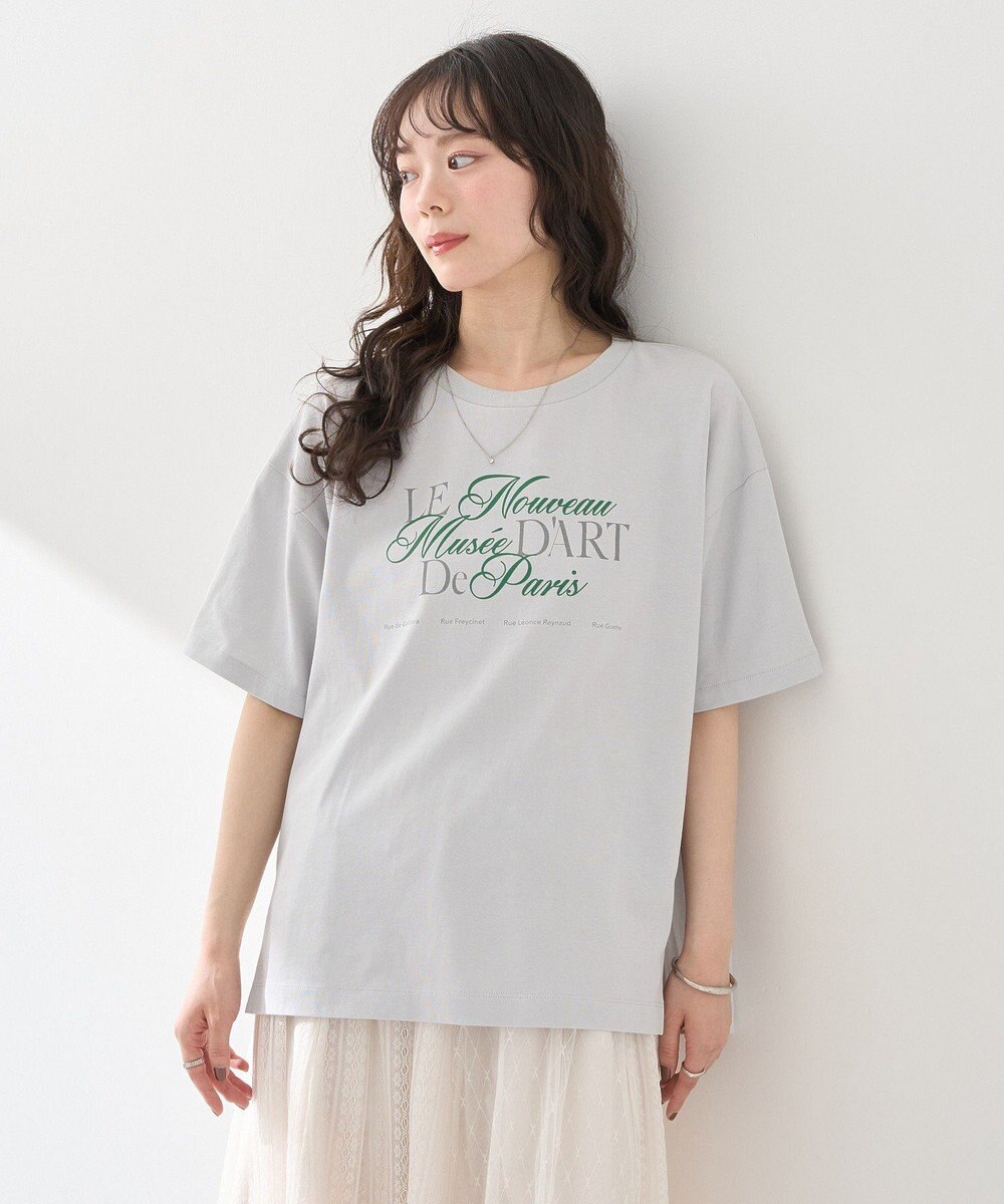 earth music&ecology Ｌｅ　ｎｏｕｖｅａｕスリットＴ 