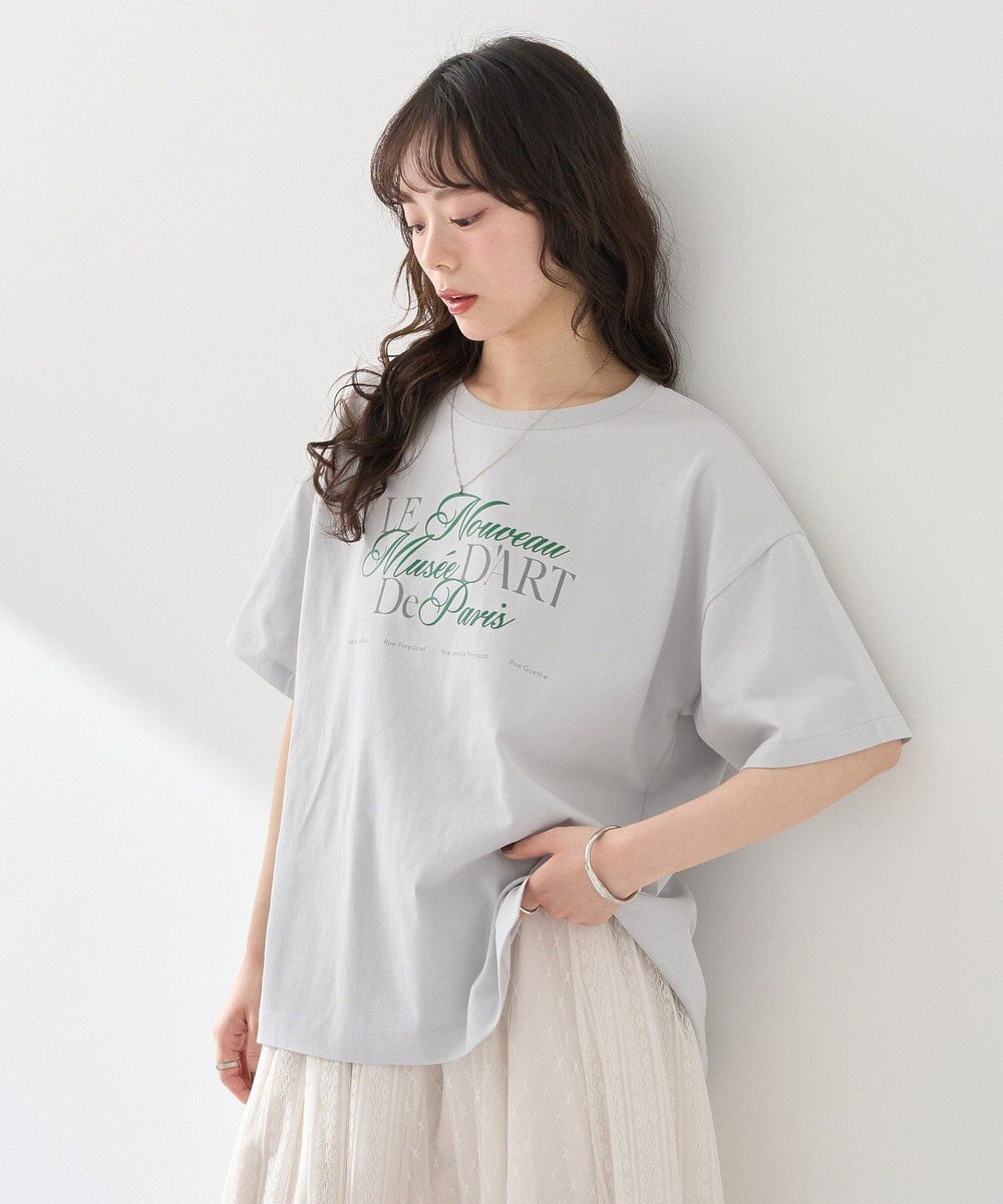 earth music&ecology Ｌｅ　ｎｏｕｖｅａｕスリットＴ 