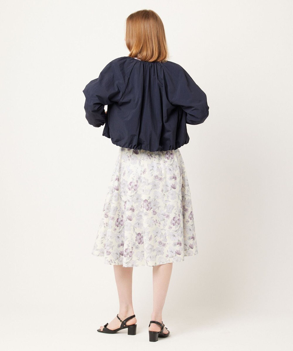 TOCCA 【大人百花掲載】【消臭・撥水・UVカット90%以上・洗える】SURVE SHORT ブルゾン 