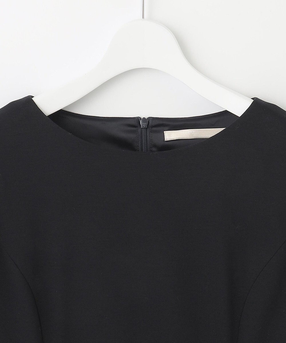 自由区 【洗える】WASHABLEPONTE ワンピース 