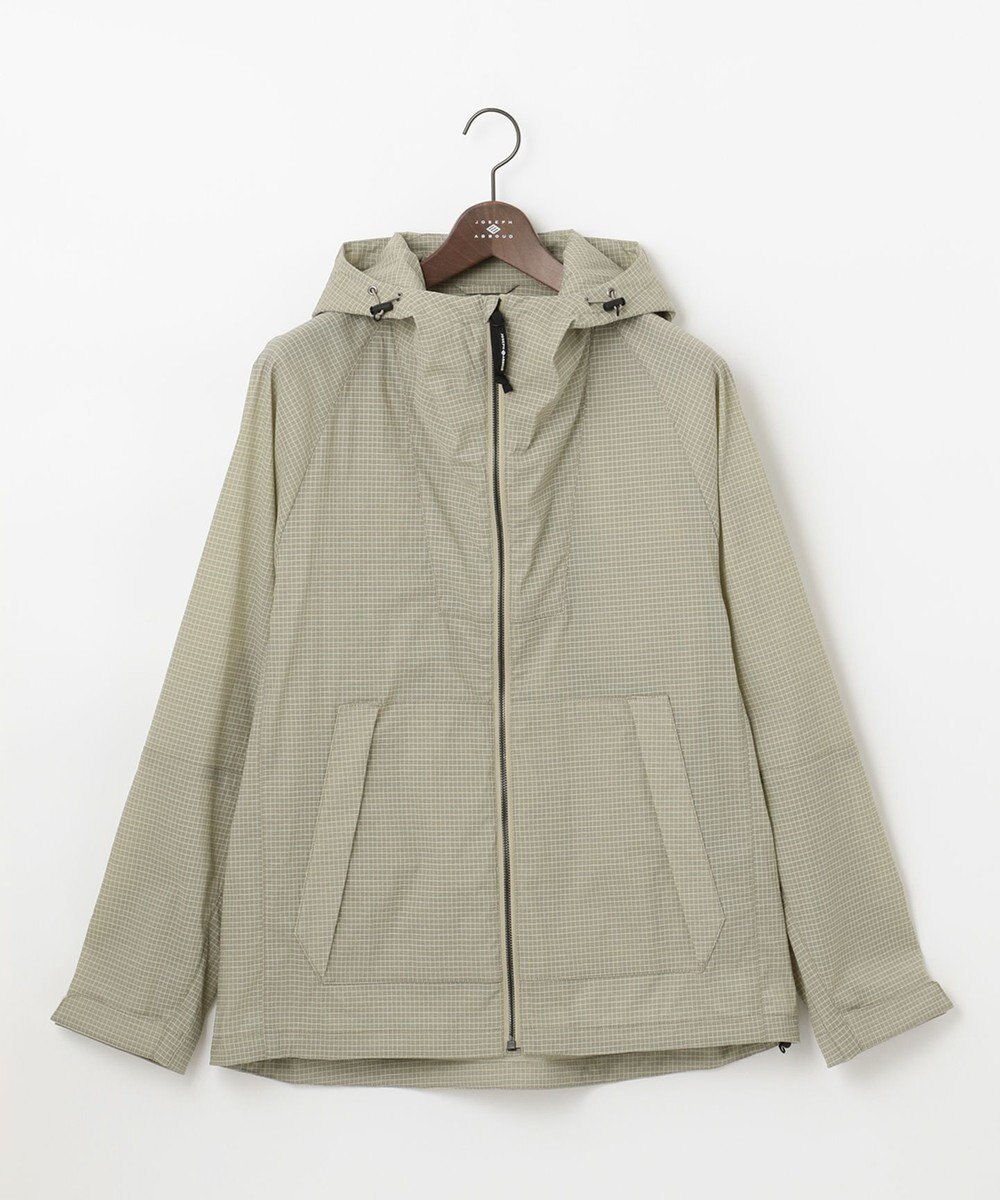 JOSEPH ABBOUD MOUNTAIN 【UNISEX】パワーリップワッシャー ブルゾン 