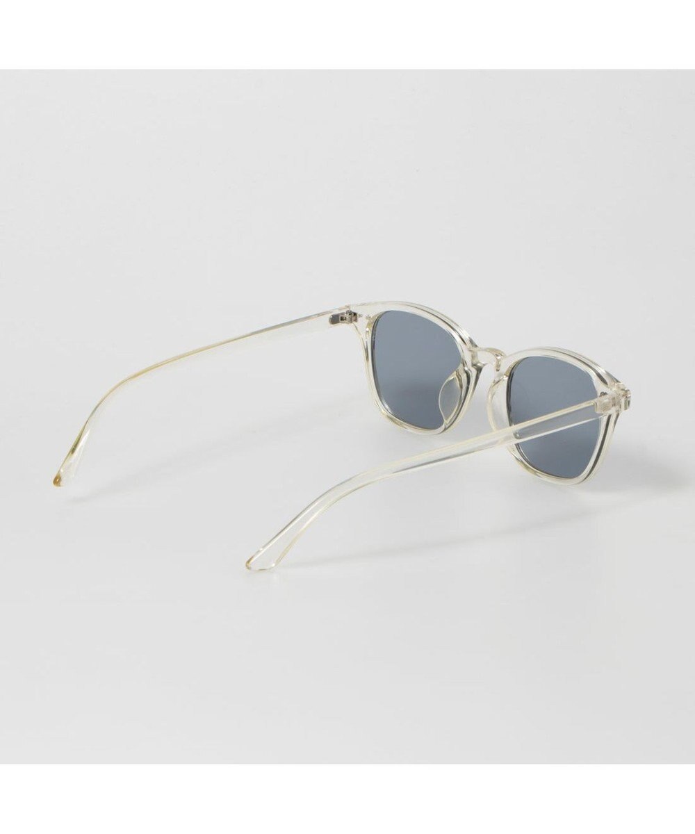 UNBILLION カシュカシュ cachecache / 細フレームサングラス 