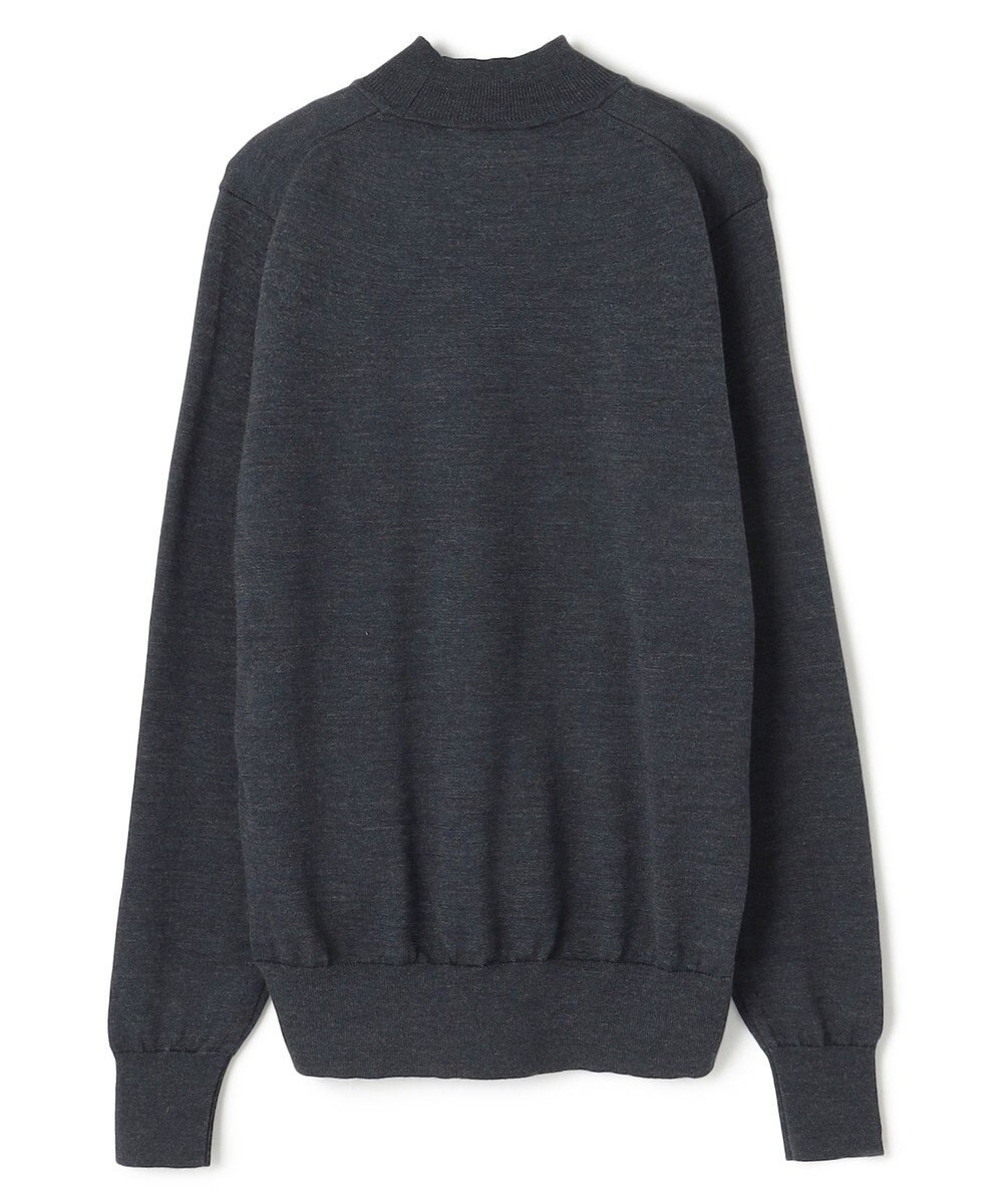 JOSEPH HOMME 【HIGH GRADE LINE】ヤマガタメリノ  モックネックニット 