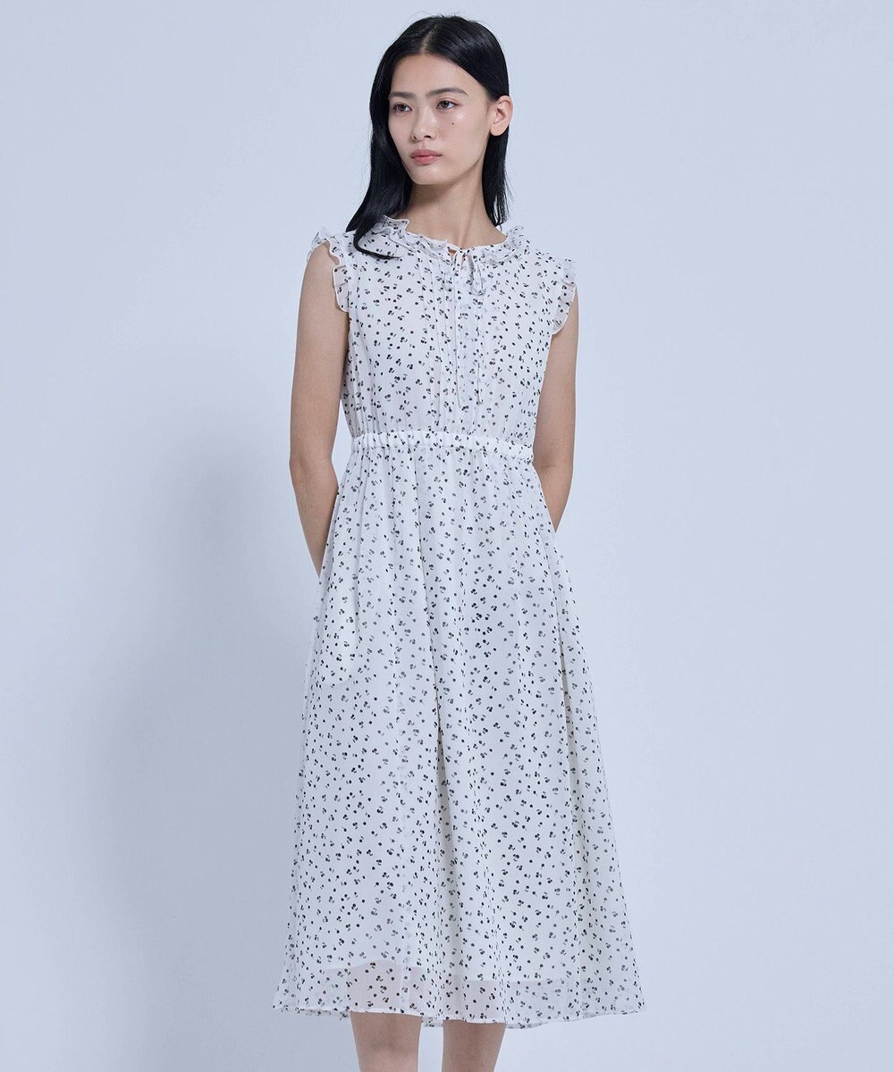 TOCCA 【WEB限定カラーあり】SWINGING CHERRY ドレス 