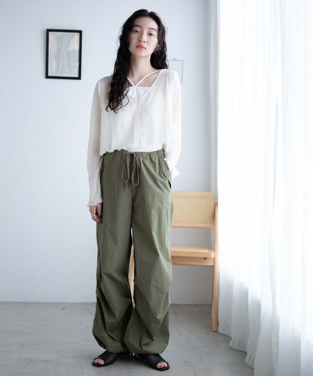 WEGO パラシュートパンツ 