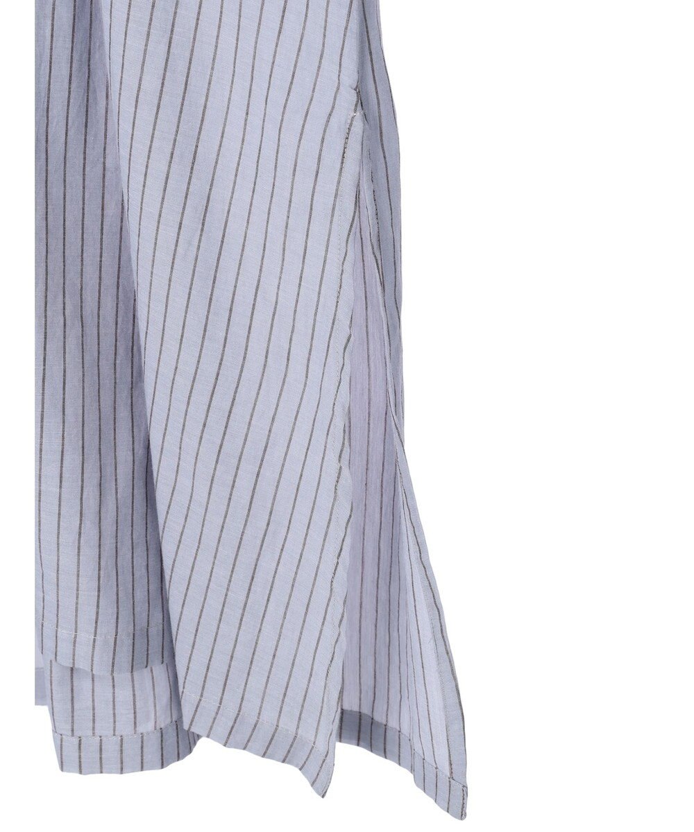 AMERICAN HOLIC ふんわりインドボイルロングワンピース 