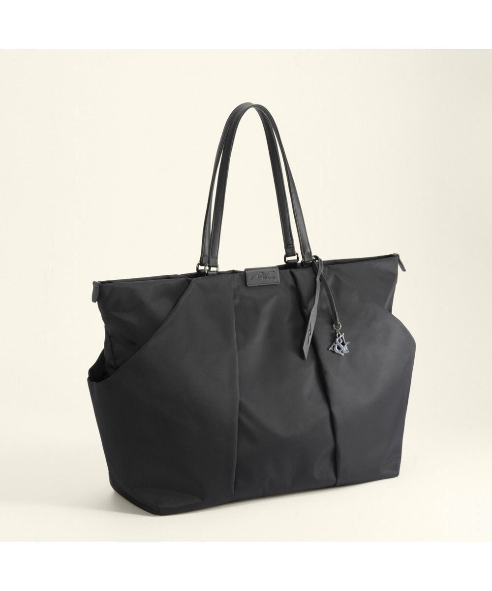 ACE BAGS & LUGGAGE W&.Day/Night スック トートバッグ B4 15.6インチPC 15185 ダブルアンドデイナイト 