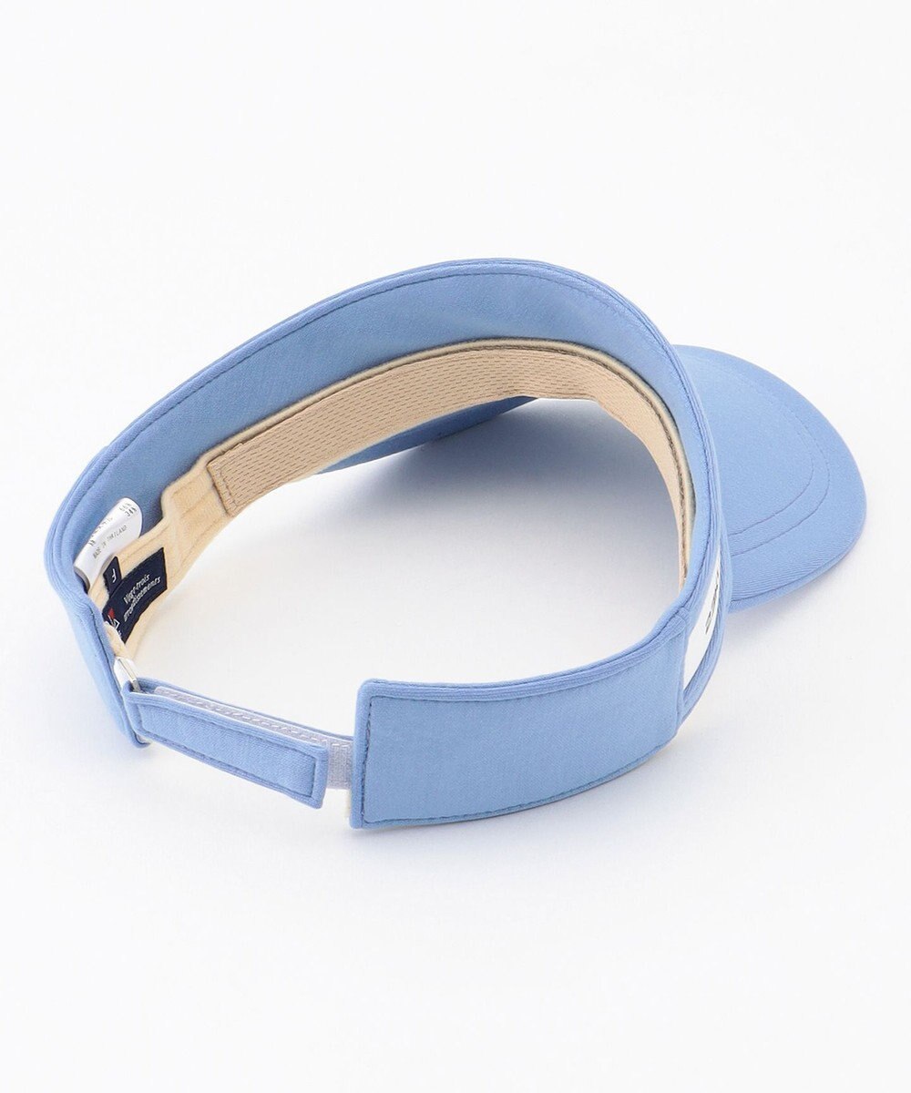 23区GOLF 【WOMEN】ダンボールニット バイザー 