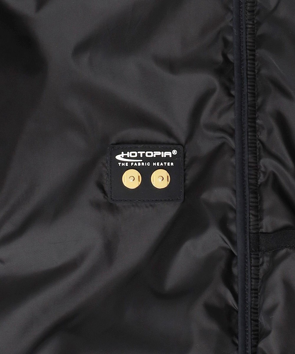 UNFILO 【訳ワリ特価】HOTOPIA キルティングジャケット 