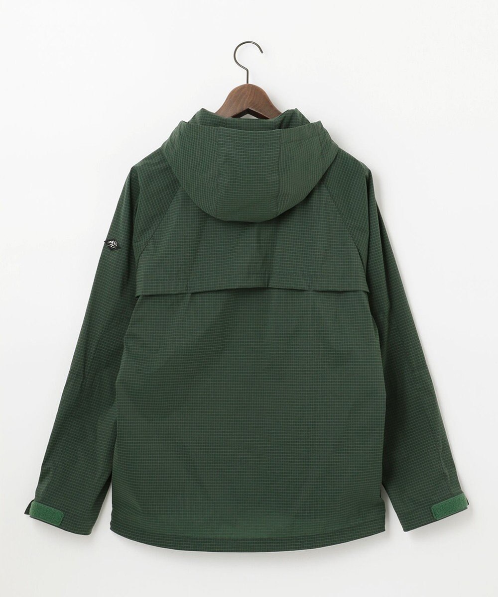 JOSEPH ABBOUD MOUNTAIN 【UNISEX】パワーリップワッシャー ブルゾン 