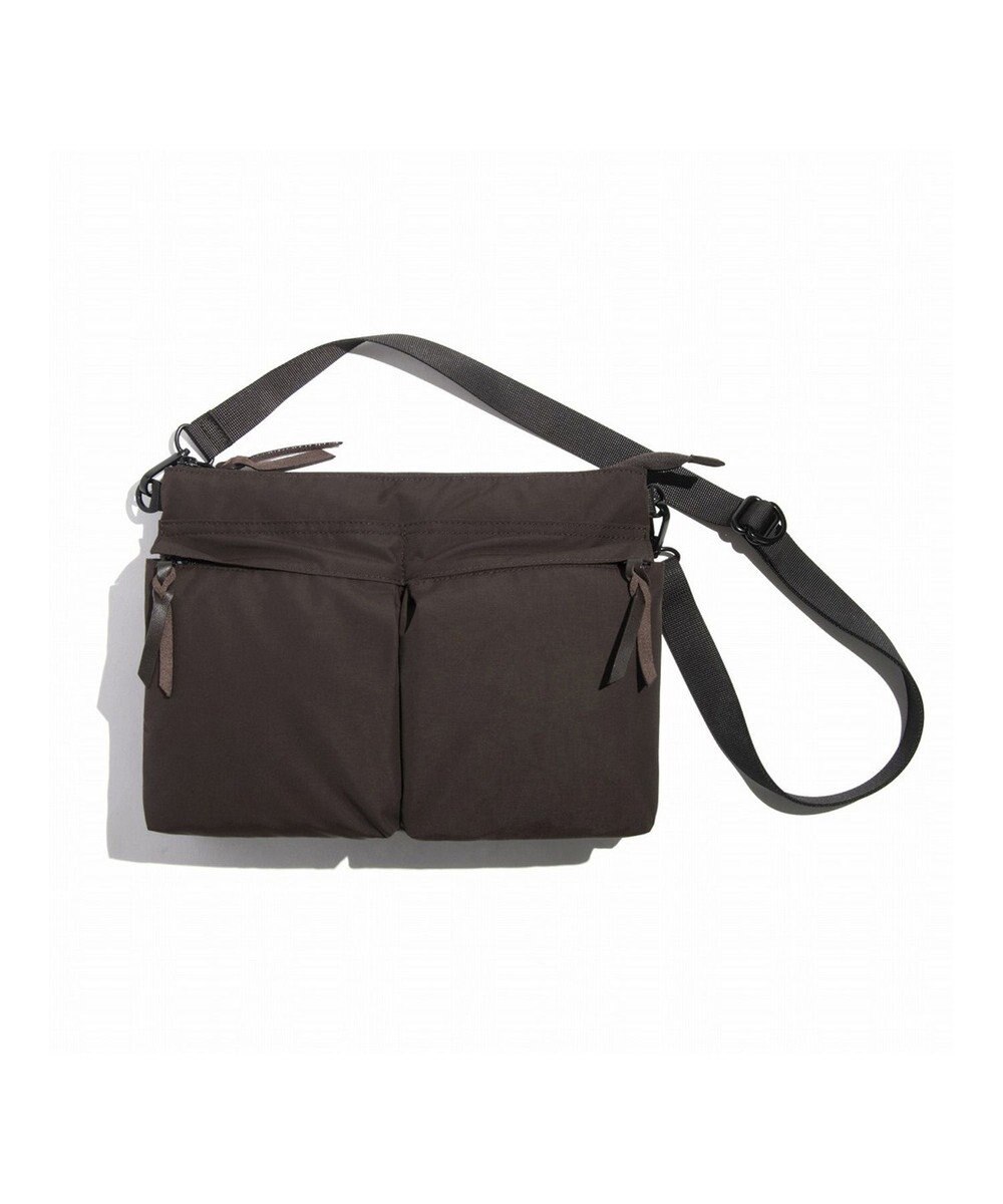 ACE BAGS & LUGGAGE UNTRACK CITY/3LS サコッシュM 60373 アントラック 
