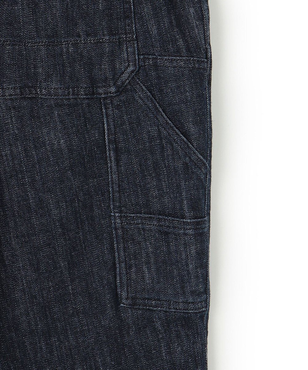 J.PRESS YORK STREET 【UNISEX】デニムペインターパンツ 