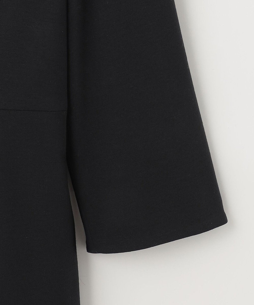 自由区 【洗える】WASHABLEPONTE ワンピース 