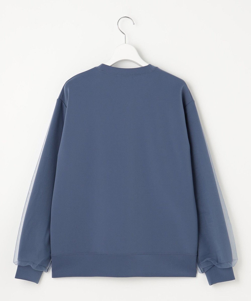 自由区 【カタログ掲載・洗える】マットストレッチダンボール スウェット 