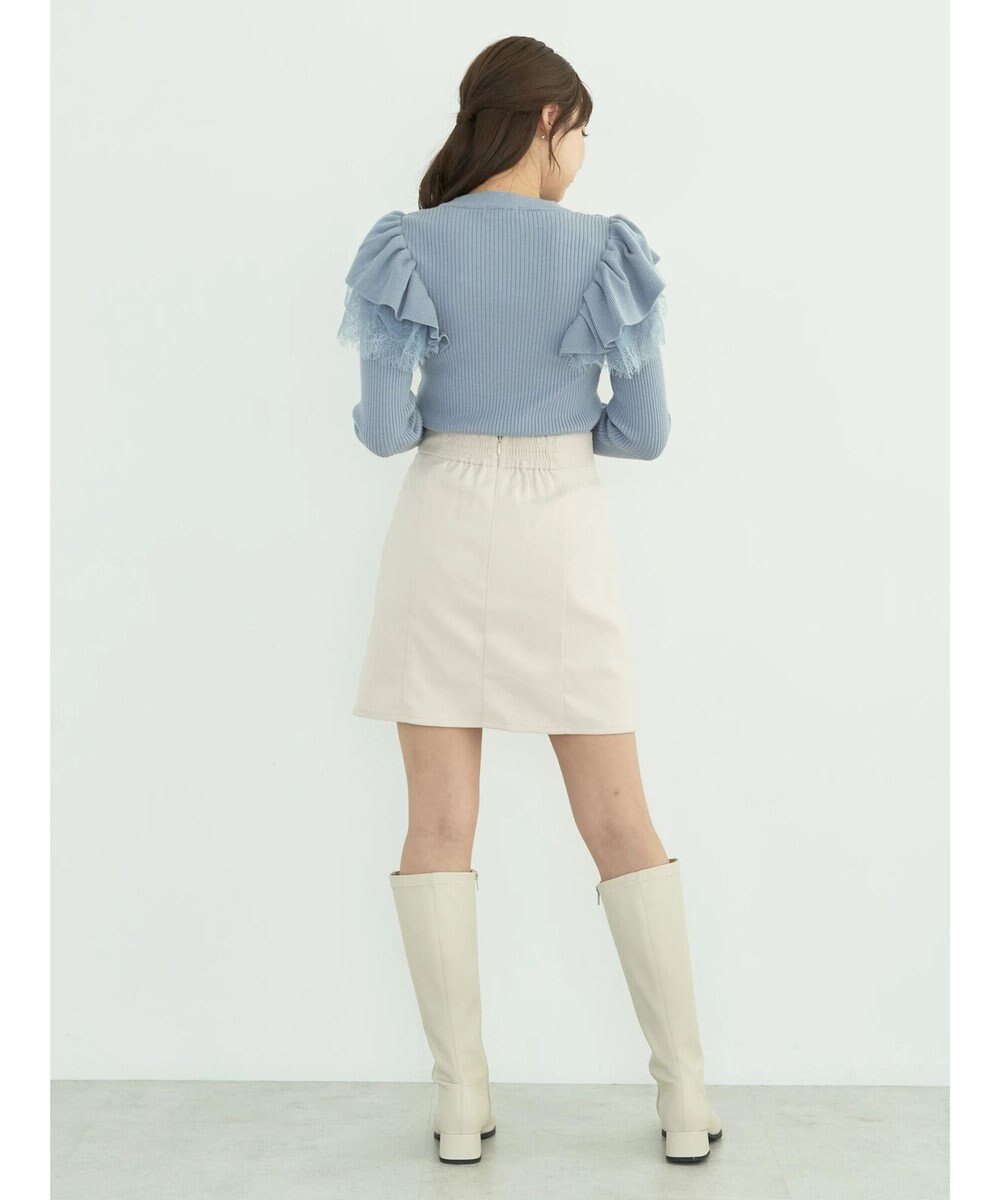 earth music&ecology ミニスカート 