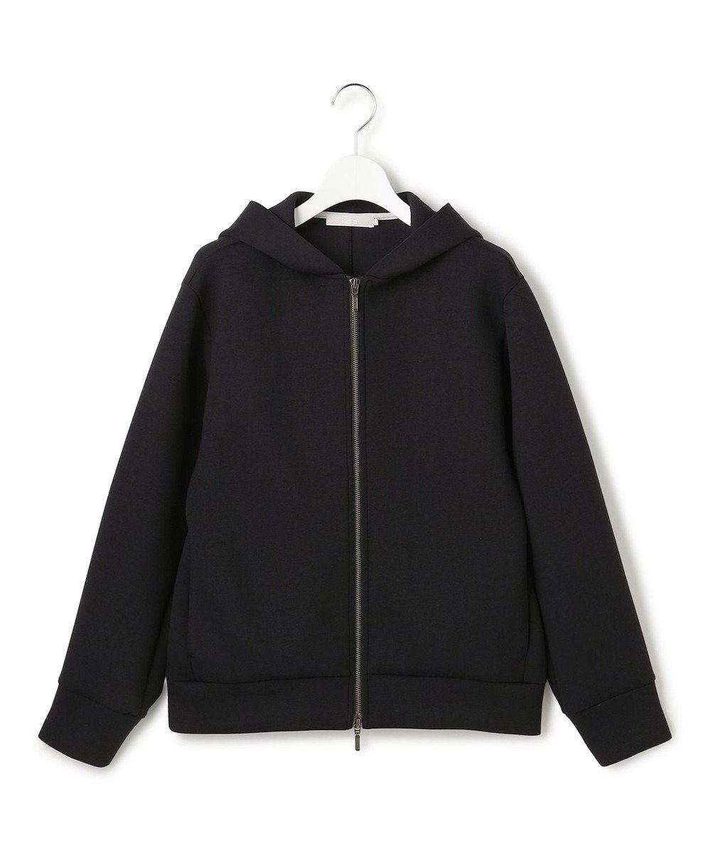 ICB 【先行予約・WEB限定カラーあり】ソフトダンボール ジップアップ フーディ 