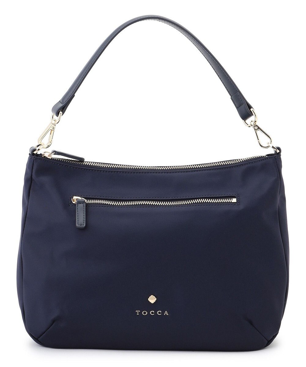 TOCCA CUSHION SILHOUETTE NYLON BAG マルチWAY バッグ 